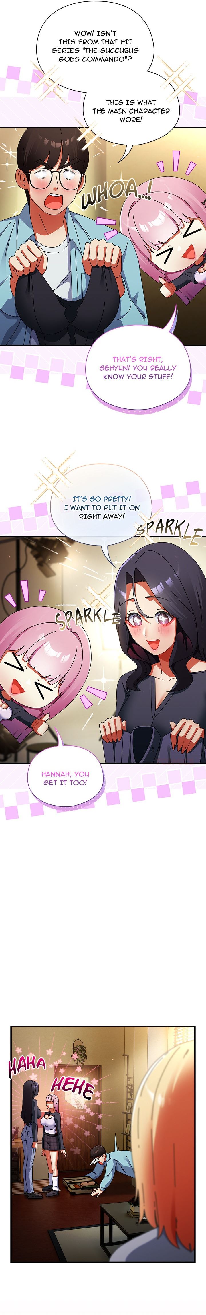 Take a Photo of Me Chapter 32 - Page 3 in English