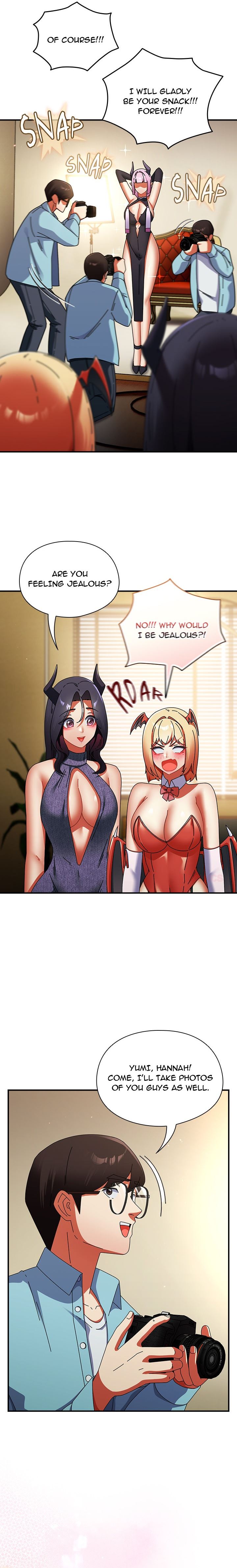 Take a Photo of Me Chapter 32 - Page 8 in English