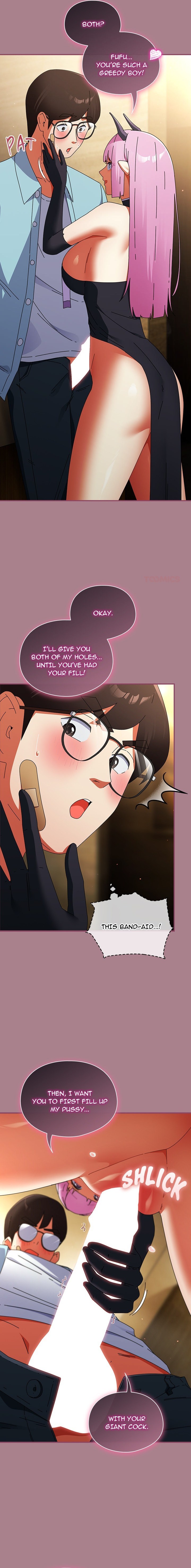 Take a Photo of Me Chapter 33 - Page 8 in English