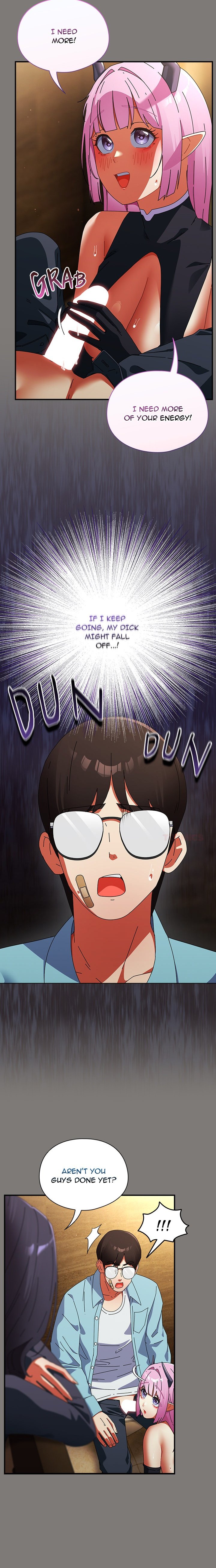 Take a Photo of Me Chapter 34 - Page 16 in English