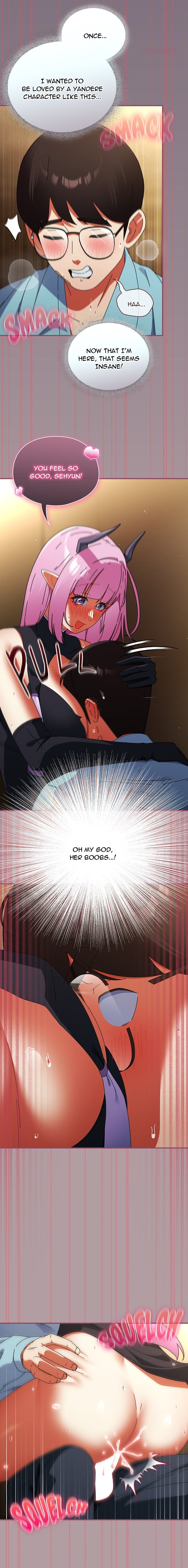 Take a Photo of Me Chapter 34 - Page 6 in English