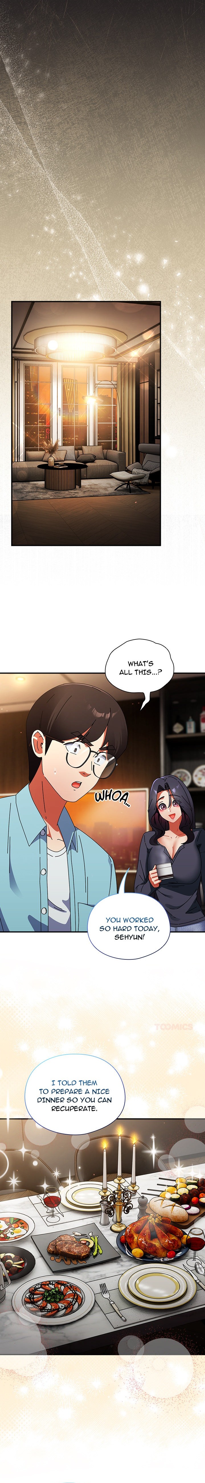 Take a Photo of Me Chapter 35 - Page 10 in English