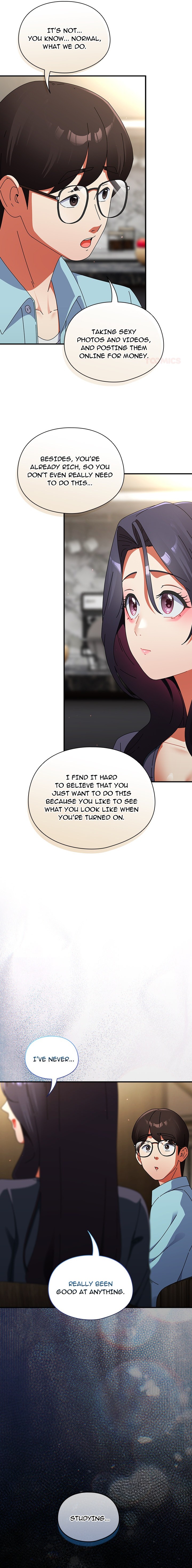 Take a Photo of Me Chapter 35 - Page 13 in English