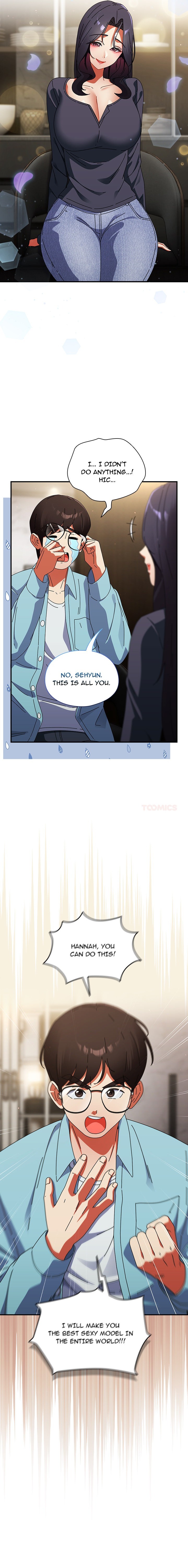 Take a Photo of Me Chapter 35 - Page 16 in English