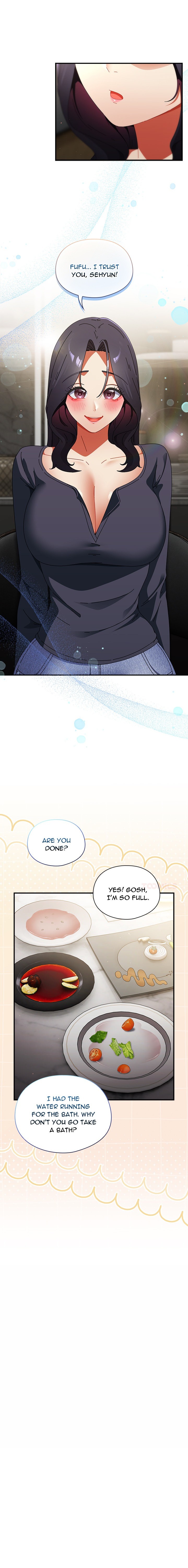 Take a Photo of Me Chapter 35 - Page 17 in English