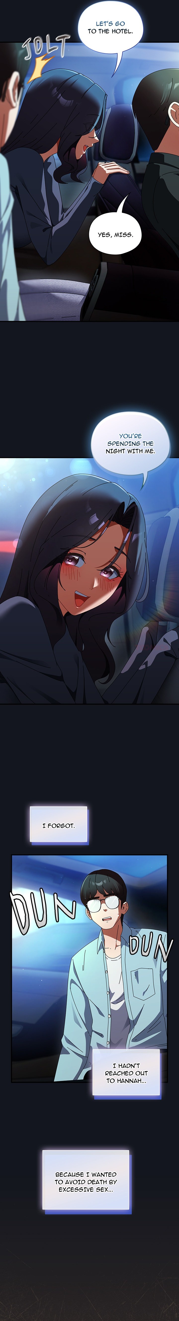 Take a Photo of Me Chapter 35 - Page 9 in English