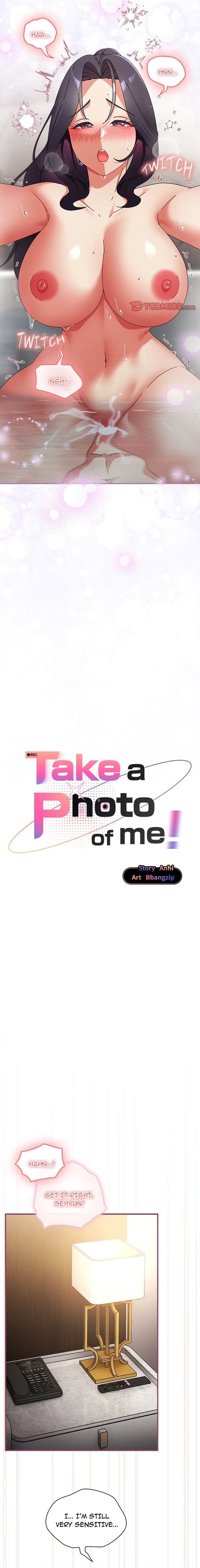 Take a Photo of Me Chapter 36 - Page 10 in English