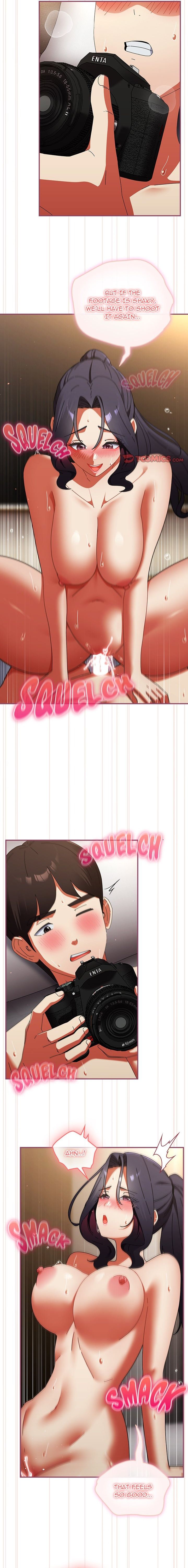 Take a Photo of Me Chapter 36 - Page 11 in English
