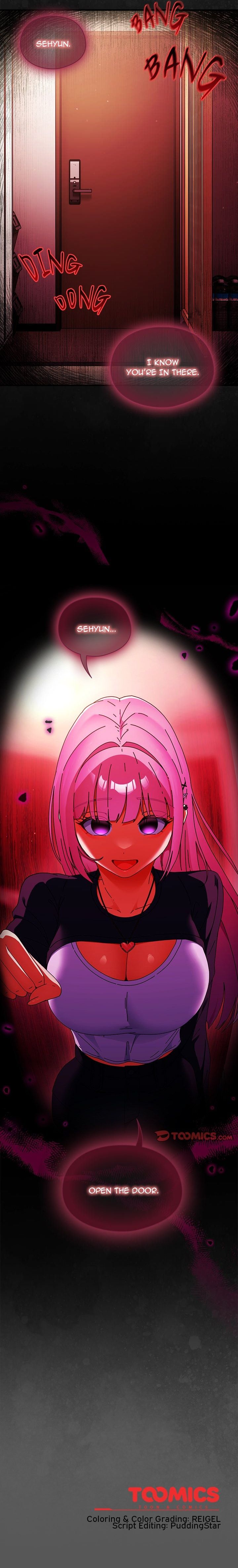 Take a Photo of Me Chapter 36 - Page 21 in English