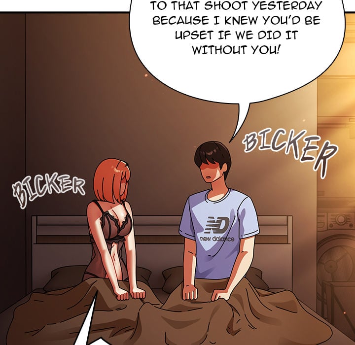 Take a Photo of Me Chapter 38 - Page 17 in English