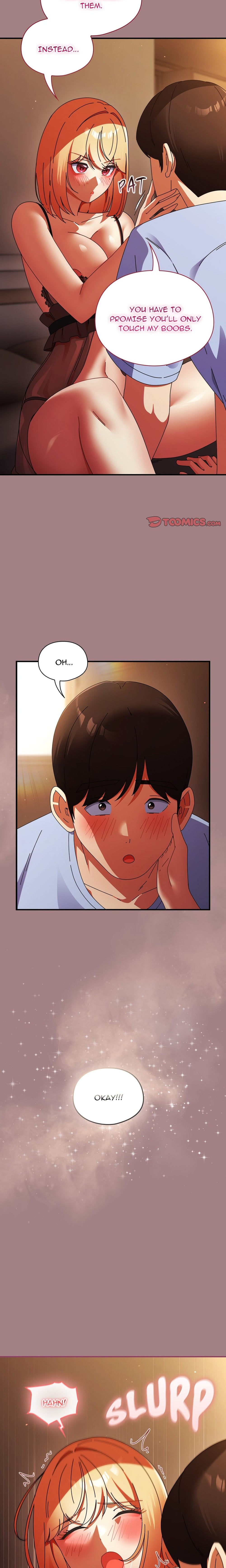 Take a Photo of Me Chapter 39 - Page 11 in English
