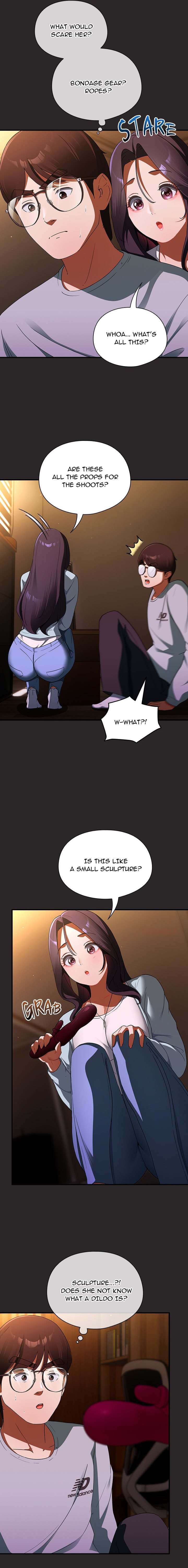 Take a Photo of Me Chapter 4 - Page 10 in English
