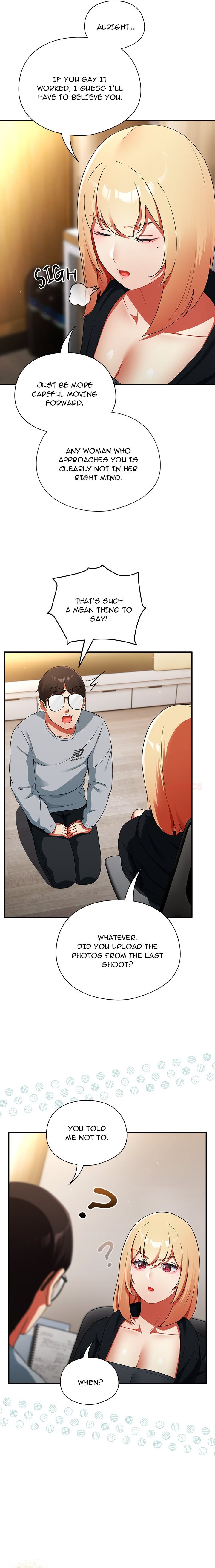 Take a Photo of Me Chapter 4 - Page 16 in English