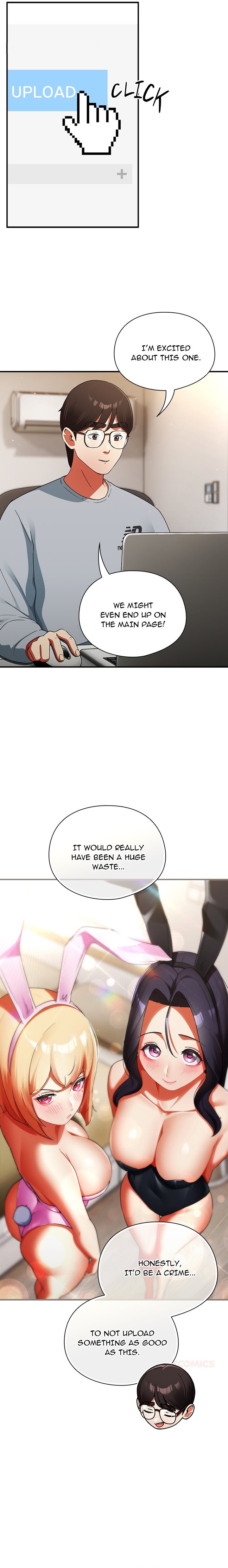Take a Photo of Me Chapter 4 - Page 18 in English