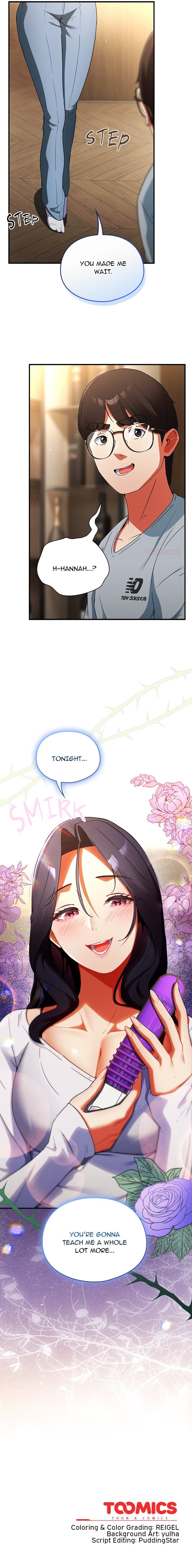 Take a Photo of Me Chapter 4 - Page 23 in English