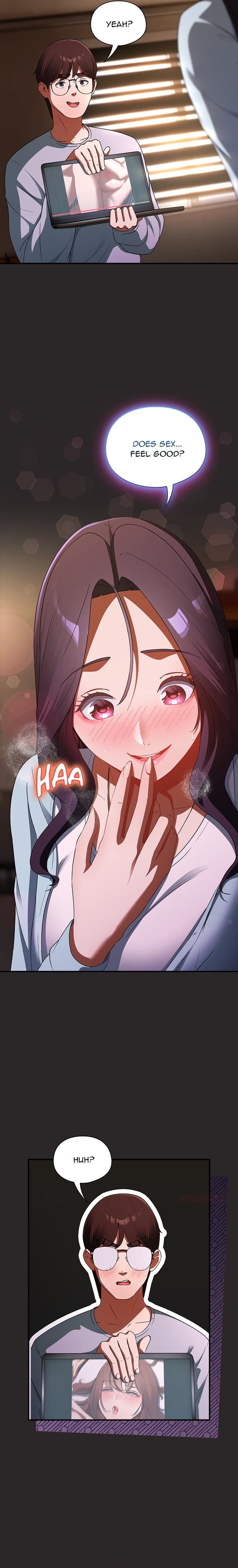 Take a Photo of Me Chapter 4 - Page 5 in English