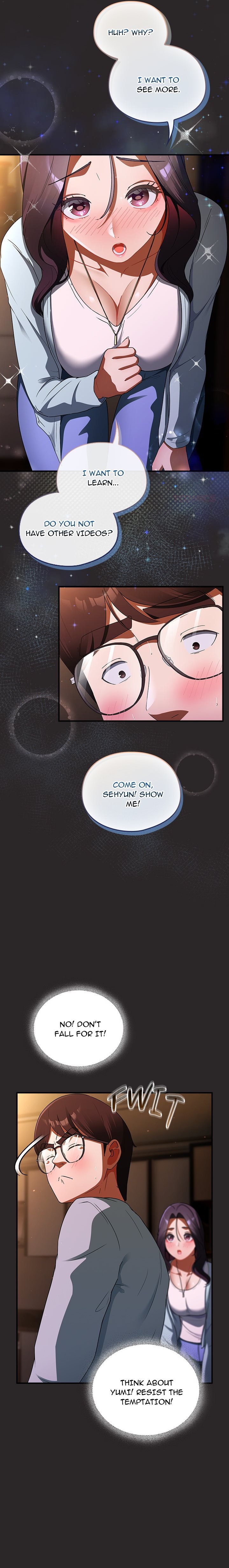 Take a Photo of Me Chapter 4 - Page 8 in English