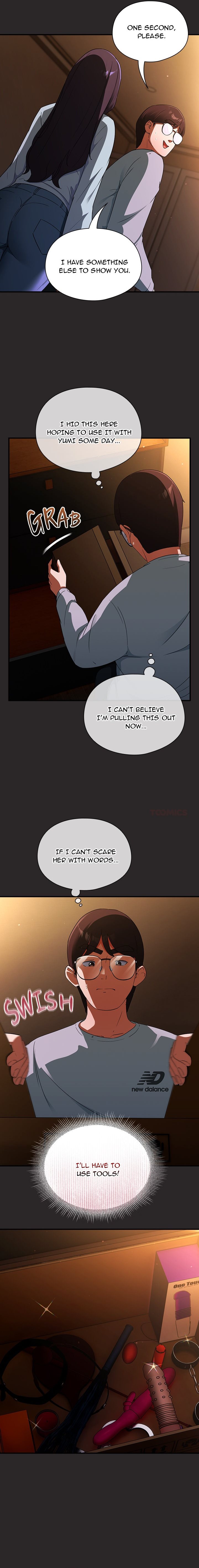 Take a Photo of Me Chapter 4 - Page 9 in English