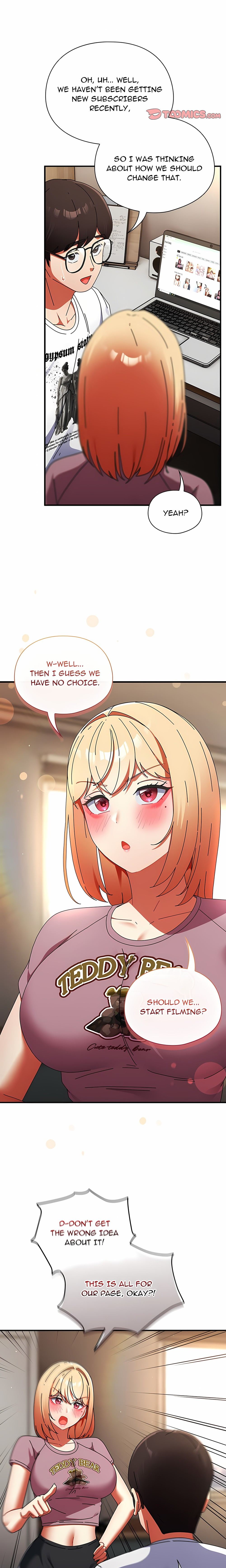Take a Photo of Me Chapter 40 - Page 10 in English