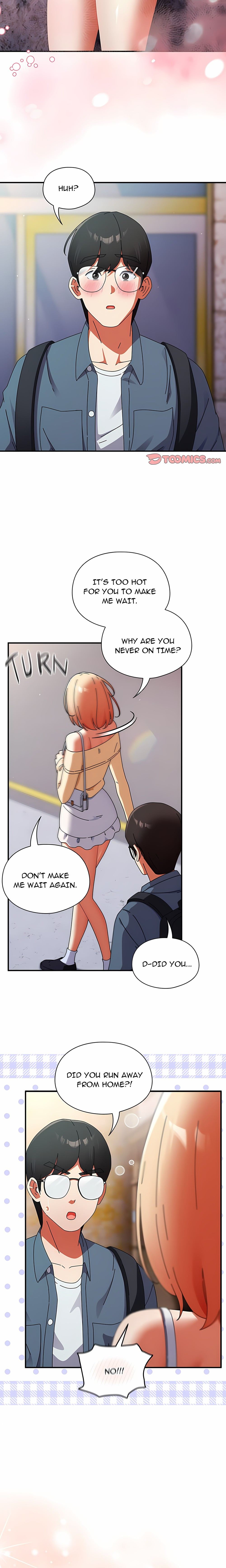 Take a Photo of Me Chapter 40 - Page 6 in English