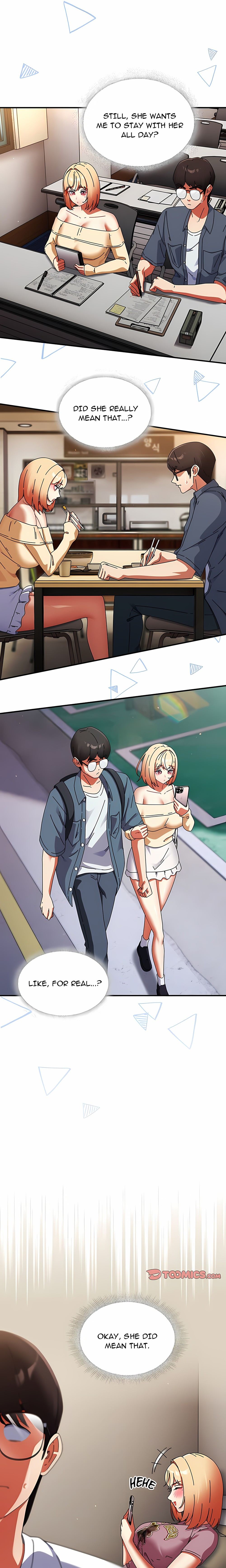 Take a Photo of Me Chapter 40 - Page 8 in English