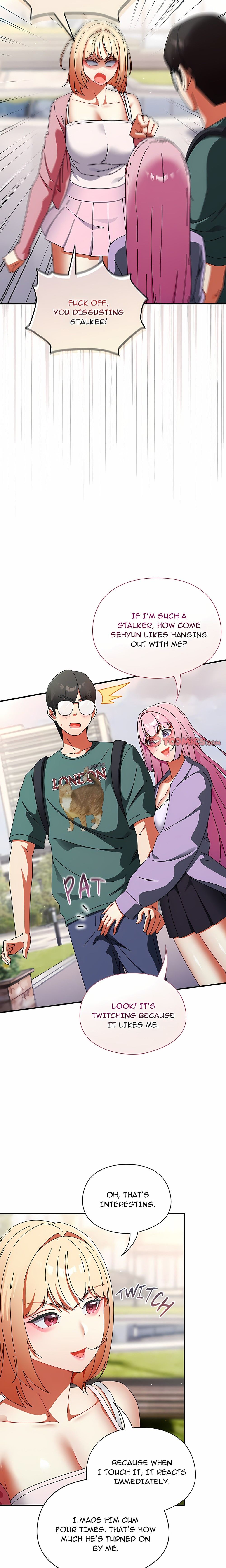 Take a Photo of Me Chapter 41 - Page 11 in English
