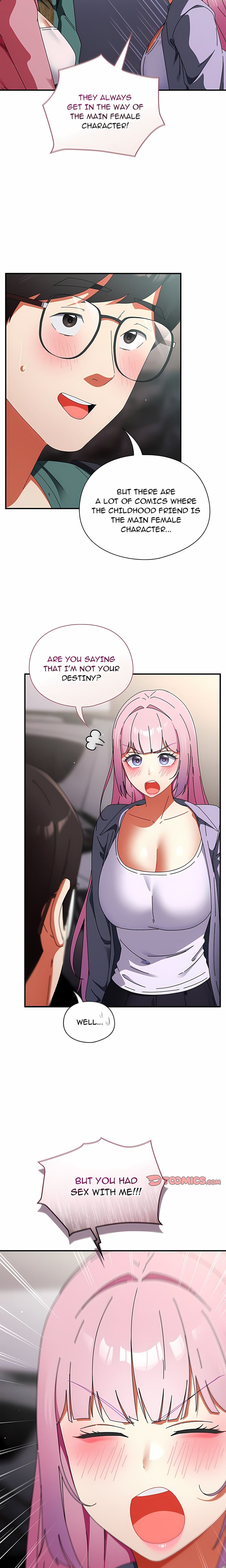 Take a Photo of Me Chapter 41 - Page 4 in English