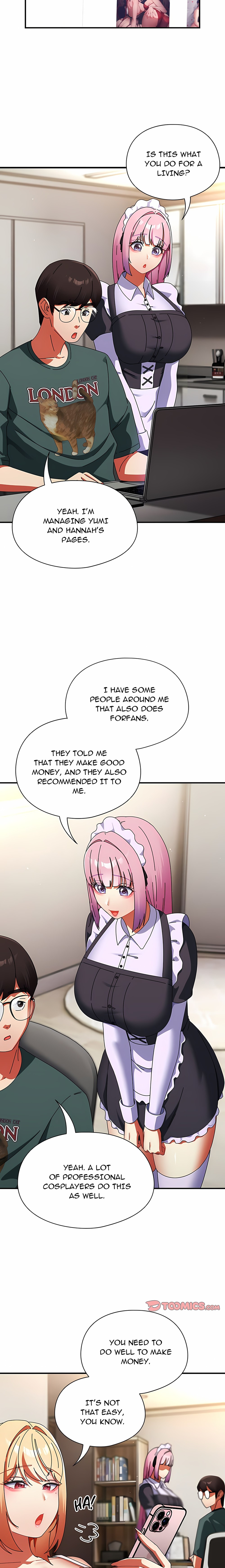 Take a Photo of Me Chapter 42 - Page 14 in English