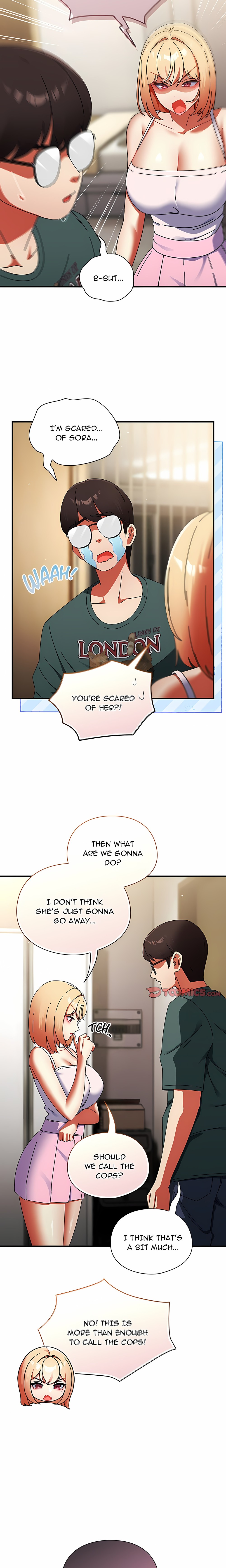Take a Photo of Me Chapter 42 - Page 3 in English