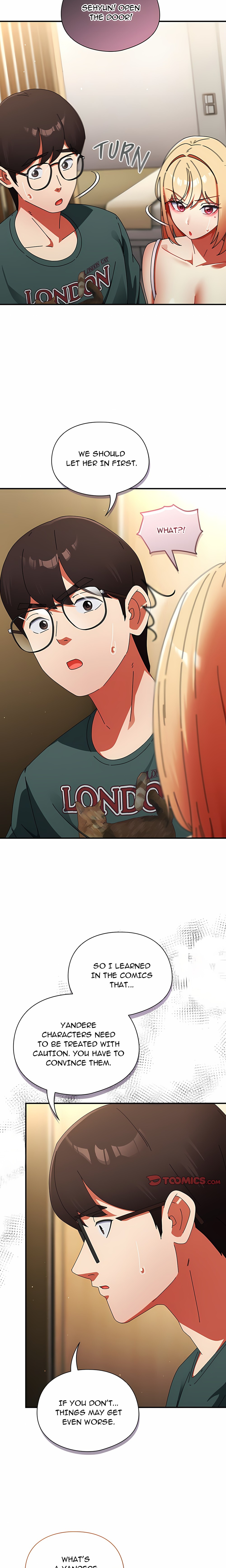 Take a Photo of Me Chapter 42 - Page 4 in English