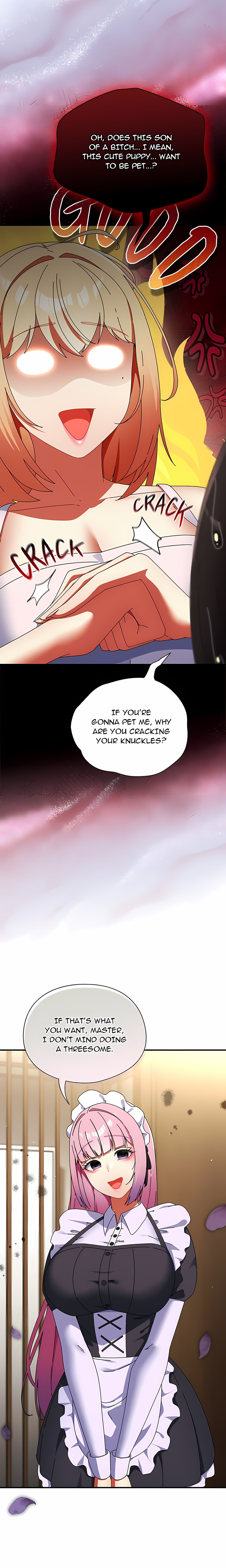 Take a Photo of Me Chapter 43 - Page 4 in English