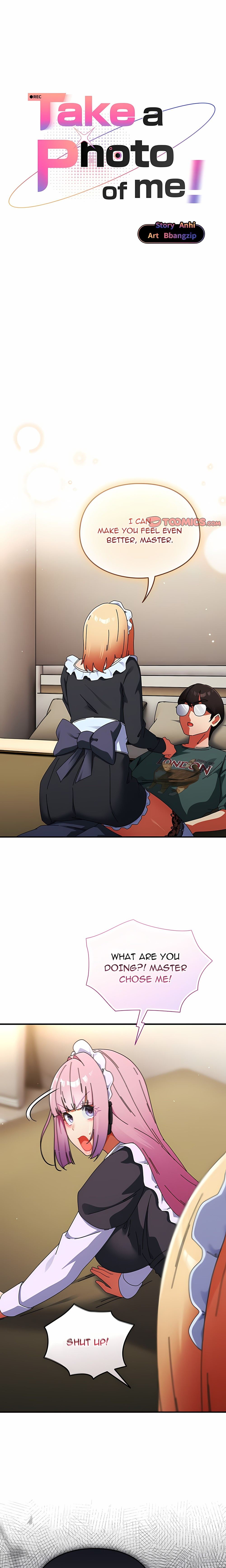 Take a Photo of Me Chapter 44 - Page 11 in English