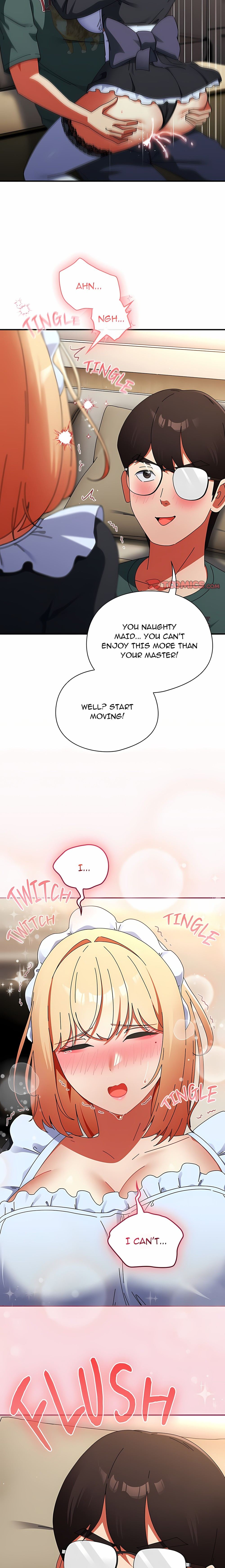 Take a Photo of Me Chapter 44 - Page 16 in English
