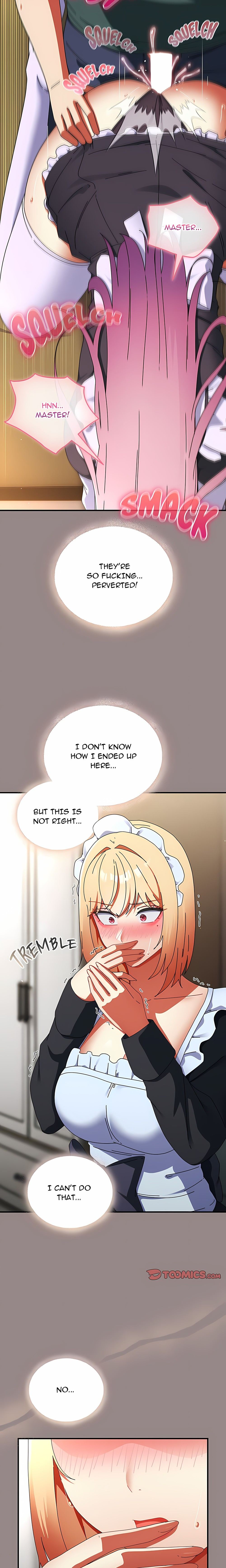 Take a Photo of Me Chapter 44 - Page 8 in English