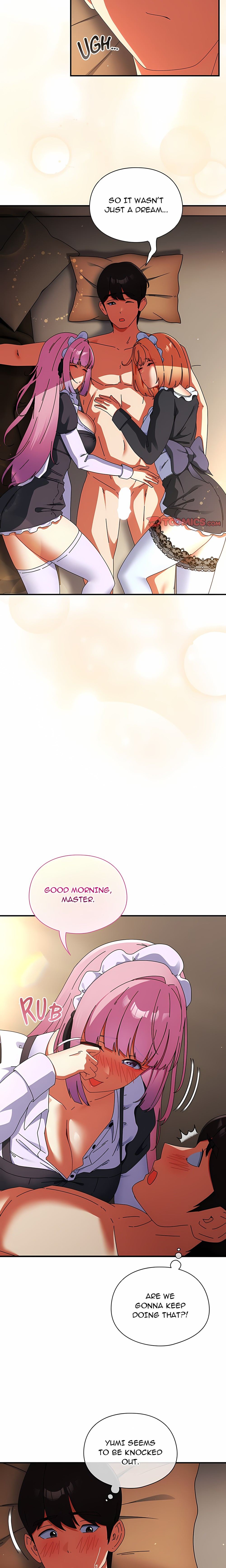 Take a Photo of Me Chapter 45 - Page 11 in English