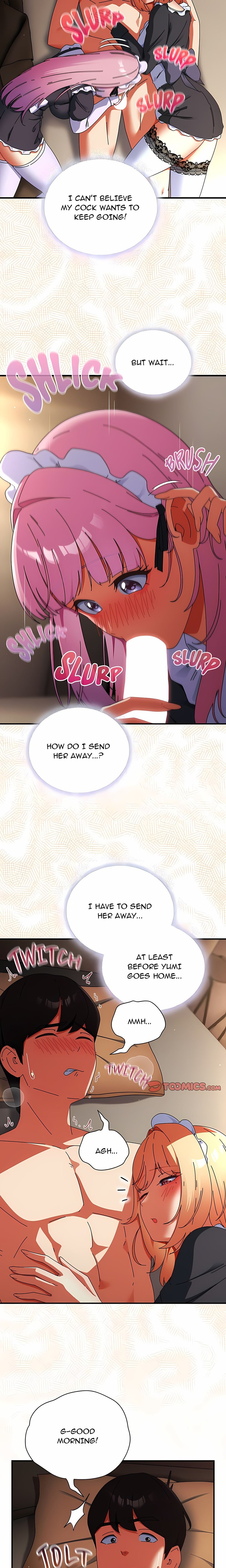 Take a Photo of Me Chapter 45 - Page 14 in English