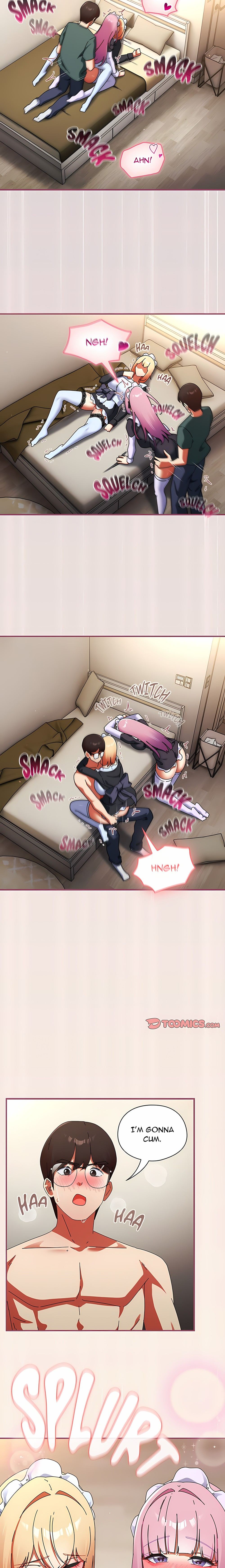 Take a Photo of Me Chapter 45 - Page 9 in English