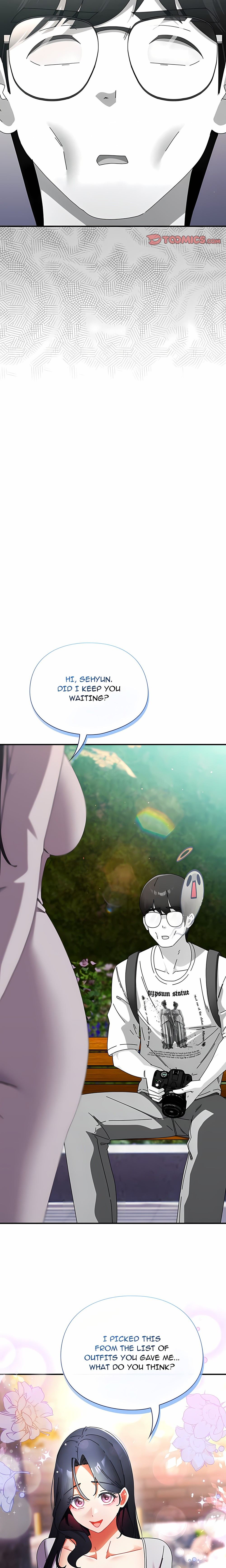 Take a Photo of Me Chapter 46 - Page 13 in English