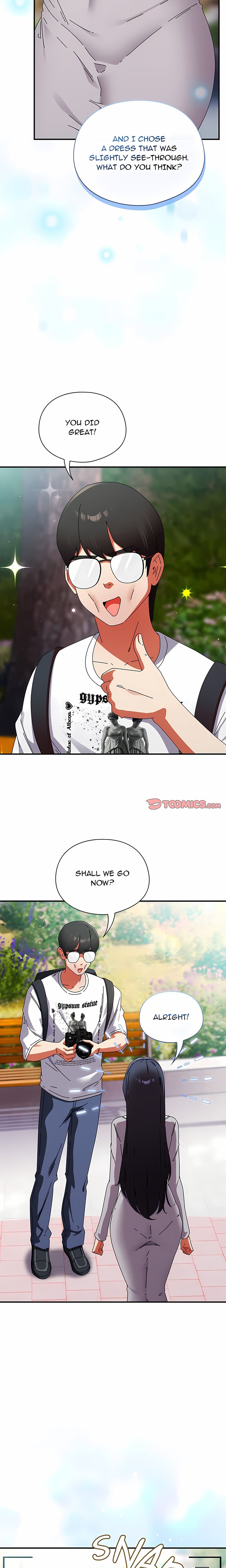 Take a Photo of Me Chapter 46 - Page 16 in English