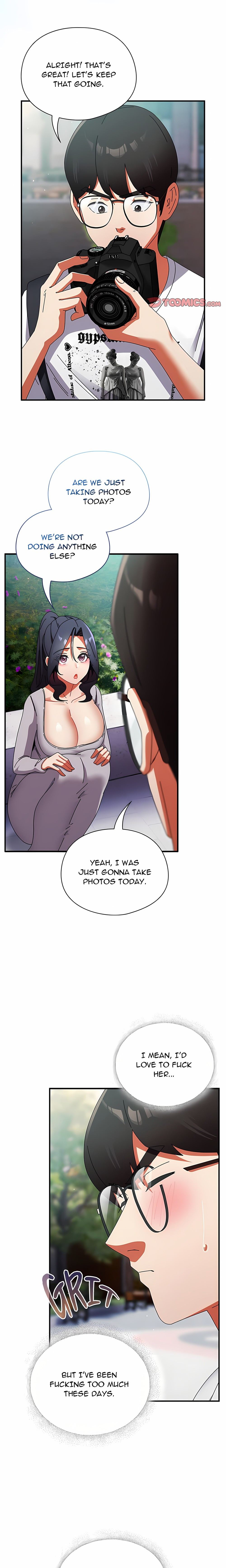 Take a Photo of Me Chapter 46 - Page 18 in English
