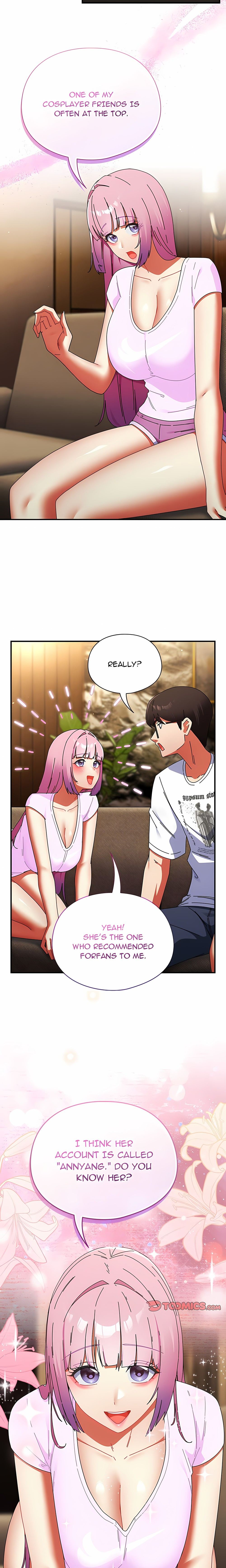 Take a Photo of Me Chapter 47 - Page 14 in English