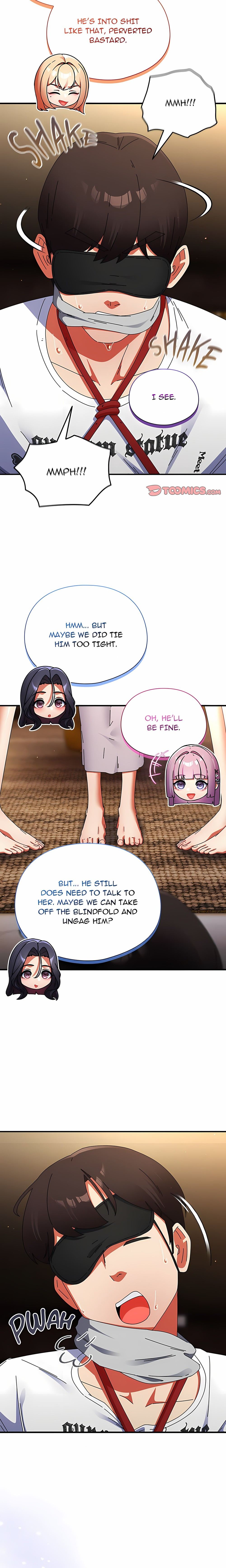 Take a Photo of Me Chapter 47 - Page 19 in English