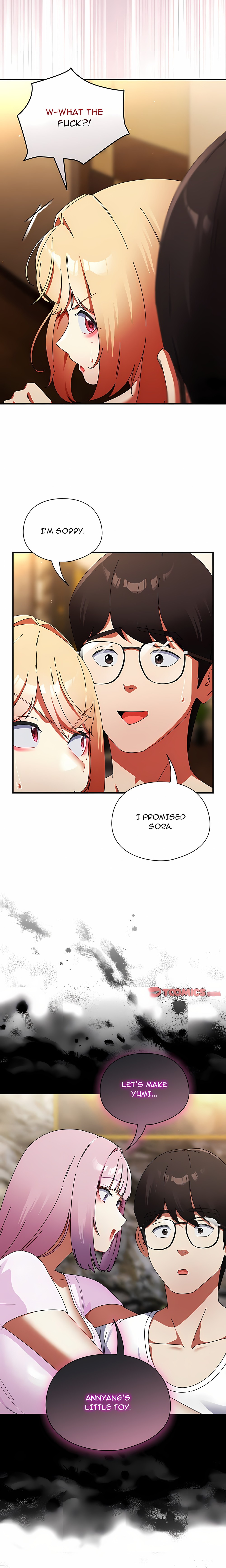 Take a Photo of Me Chapter 48 - Page 17 in English