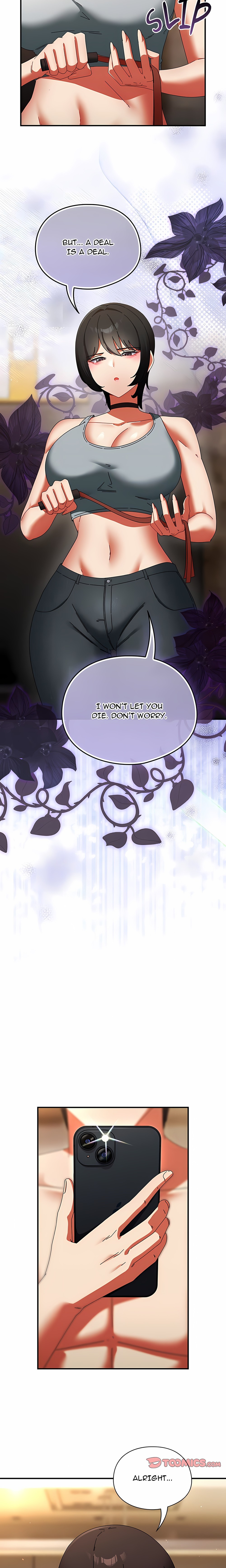 Take a Photo of Me Chapter 48 - Page 23 in English