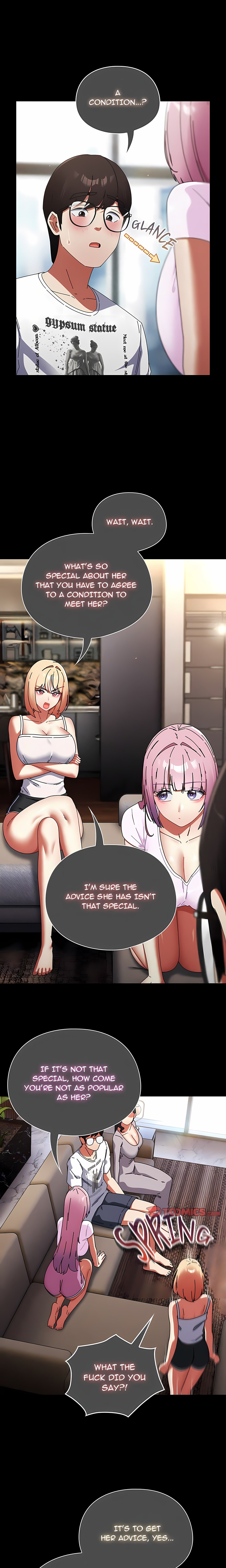 Take a Photo of Me Chapter 48 - Page 3 in English