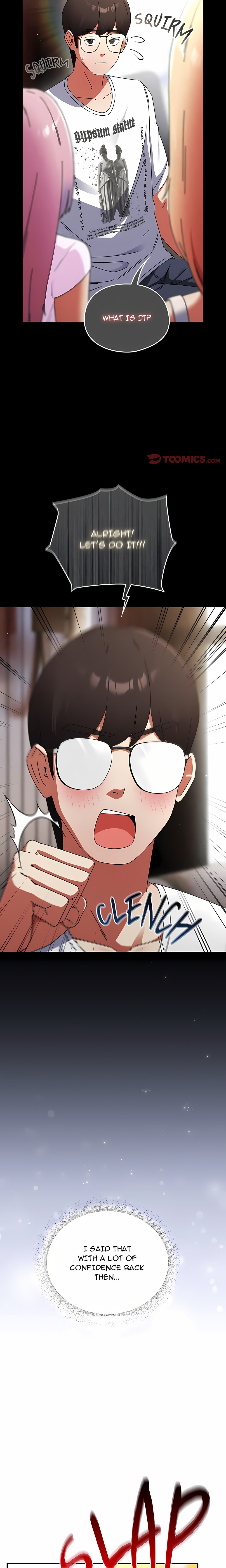 Take a Photo of Me Chapter 48 - Page 6 in English