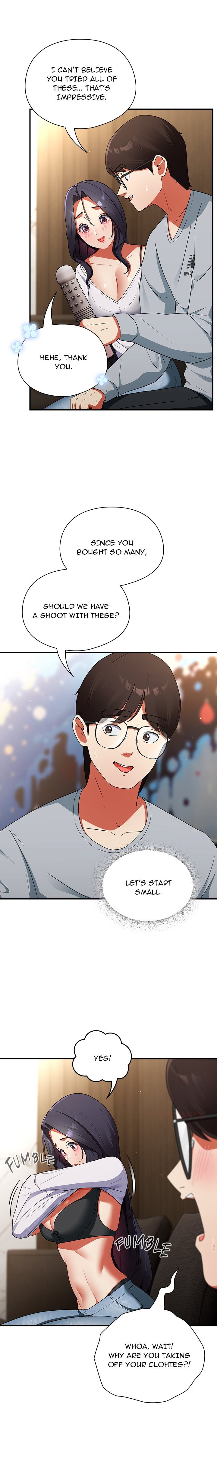 Take a Photo of Me Chapter 5 - Page 10 in English