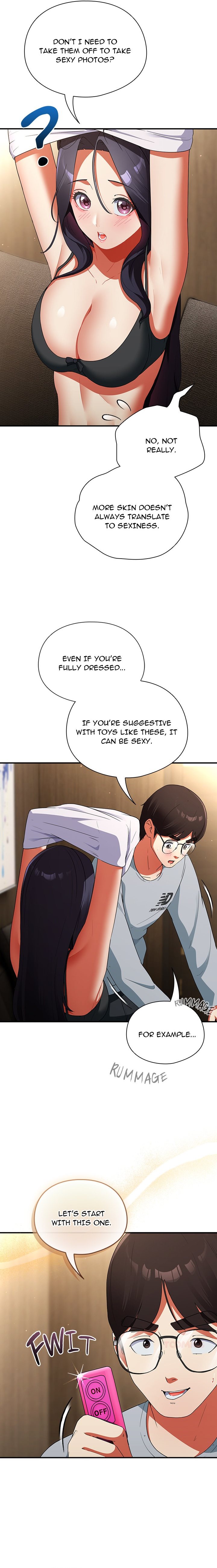 Take a Photo of Me Chapter 5 - Page 11 in English