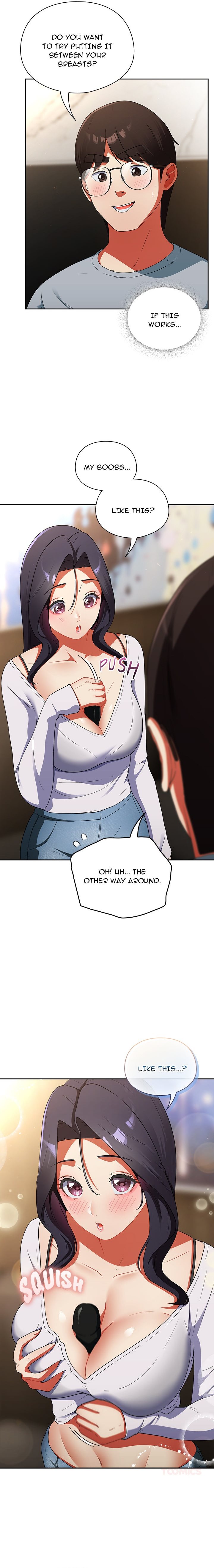 Take a Photo of Me Chapter 5 - Page 15 in English