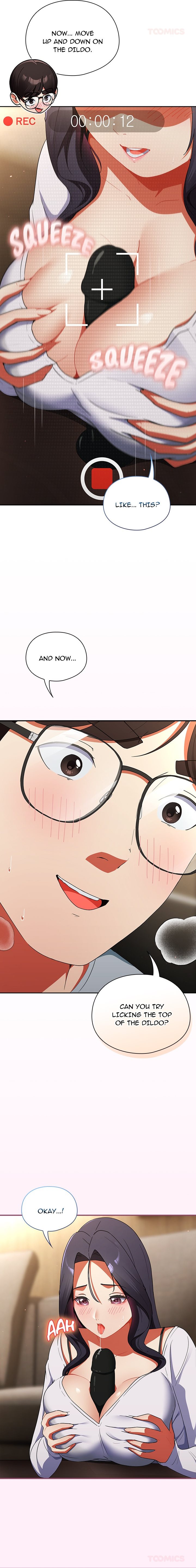 Take a Photo of Me Chapter 5 - Page 17 in English